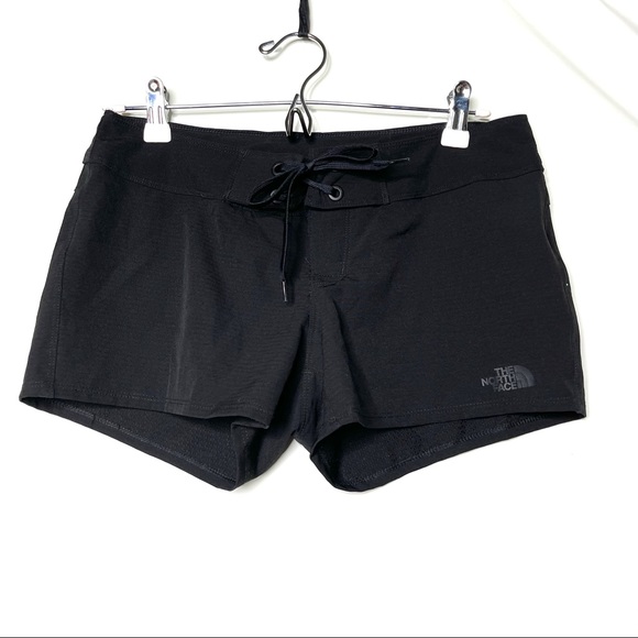 The North Face Pants - The north face black mini unlined shorts 2